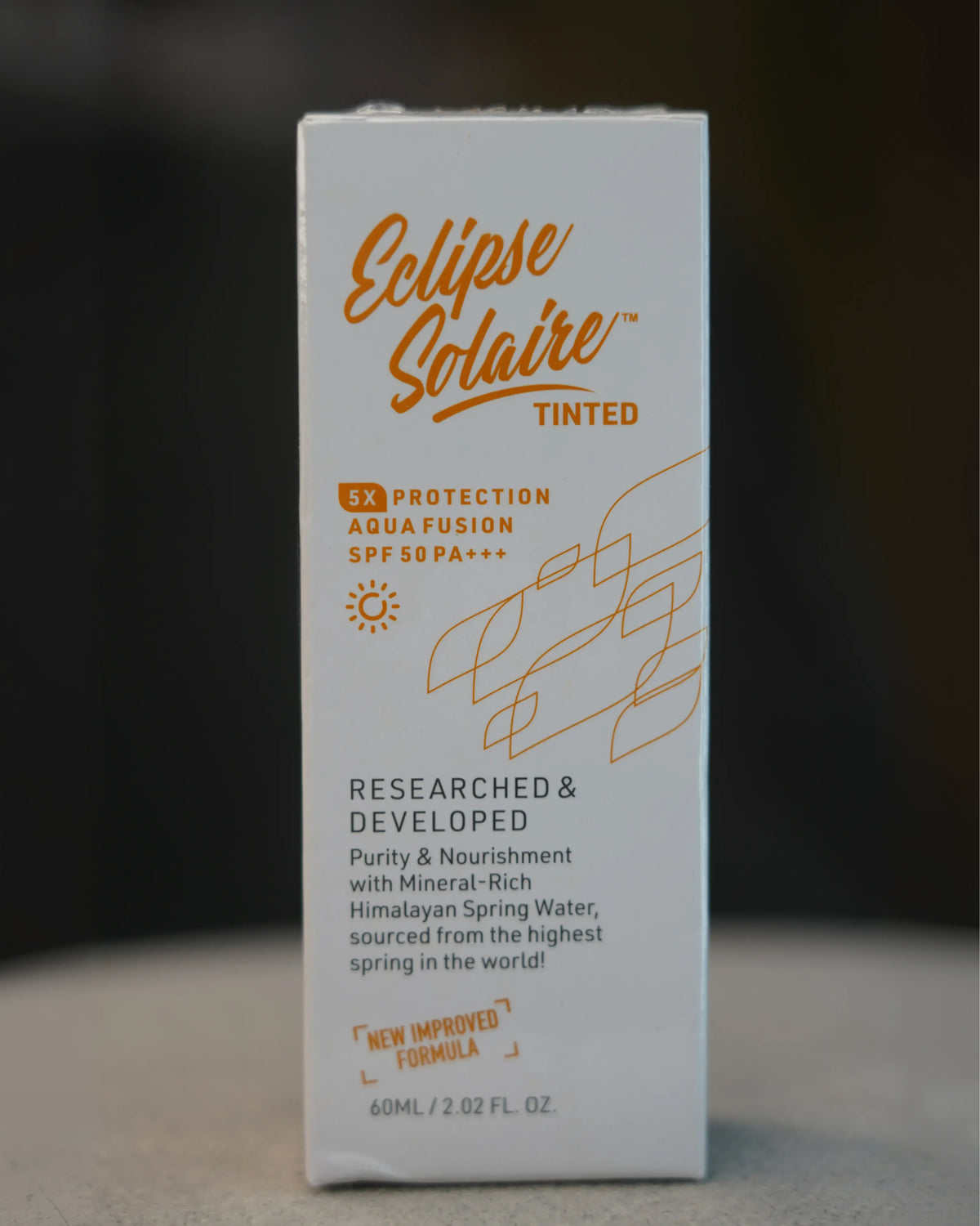 ECLIPSE SOLAIRE LUMIERE MIST SPF50+++