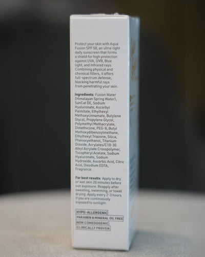 ECLIPSE SOLAIRE LUMIERE MIST SPF50+++