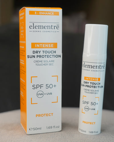 ELEMENTRE DRY TOUCH SUN PROTECTION