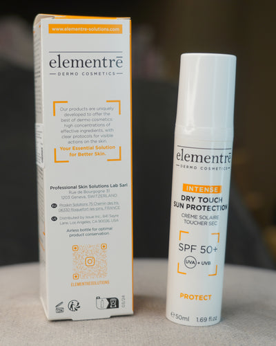 ELEMENTRE DRY TOUCH SUN PROTECTION
