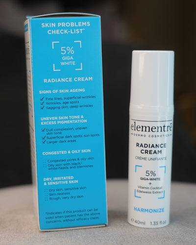 ELEMENTRE RADIANCE CREAM