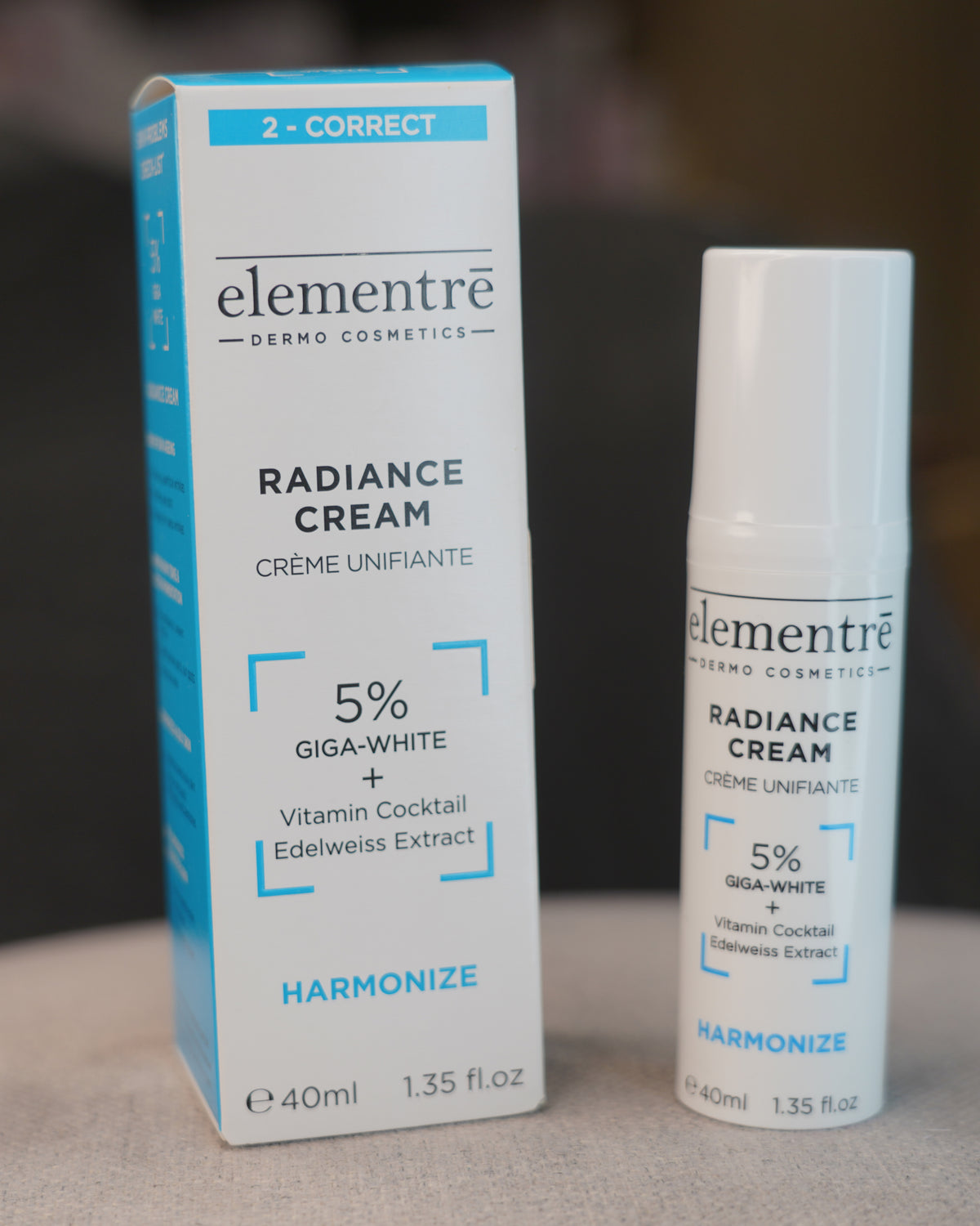 ELEMENTRE RADIANCE CREAM