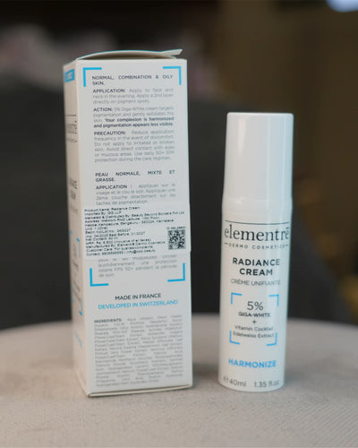 ELEMENTRE RADIANCE CREAM