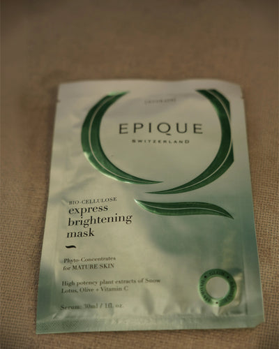 EPIQUE - EXPRESS BRIGHTENING MASK