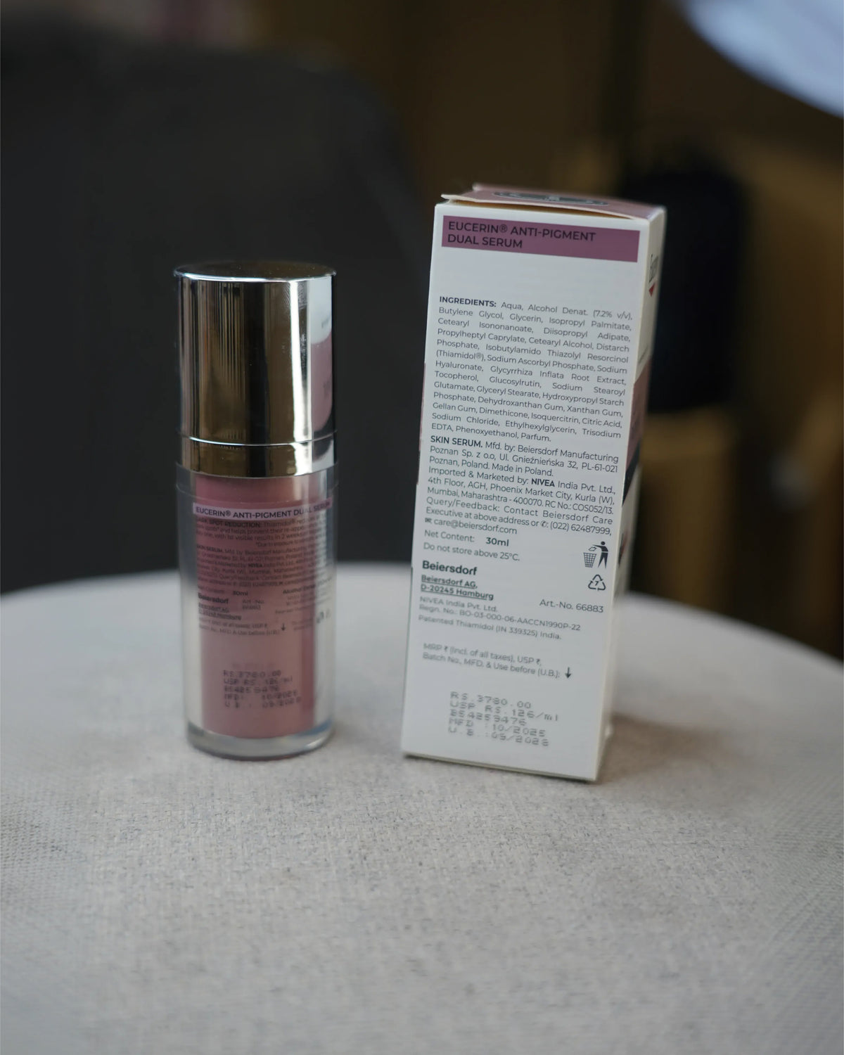 EUCERIN - ANTI PIGMENT DUAL SERUM 30ML