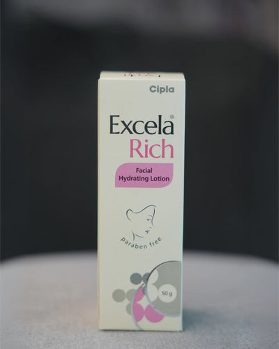 EXCELA RICH HYDRATING LOTION