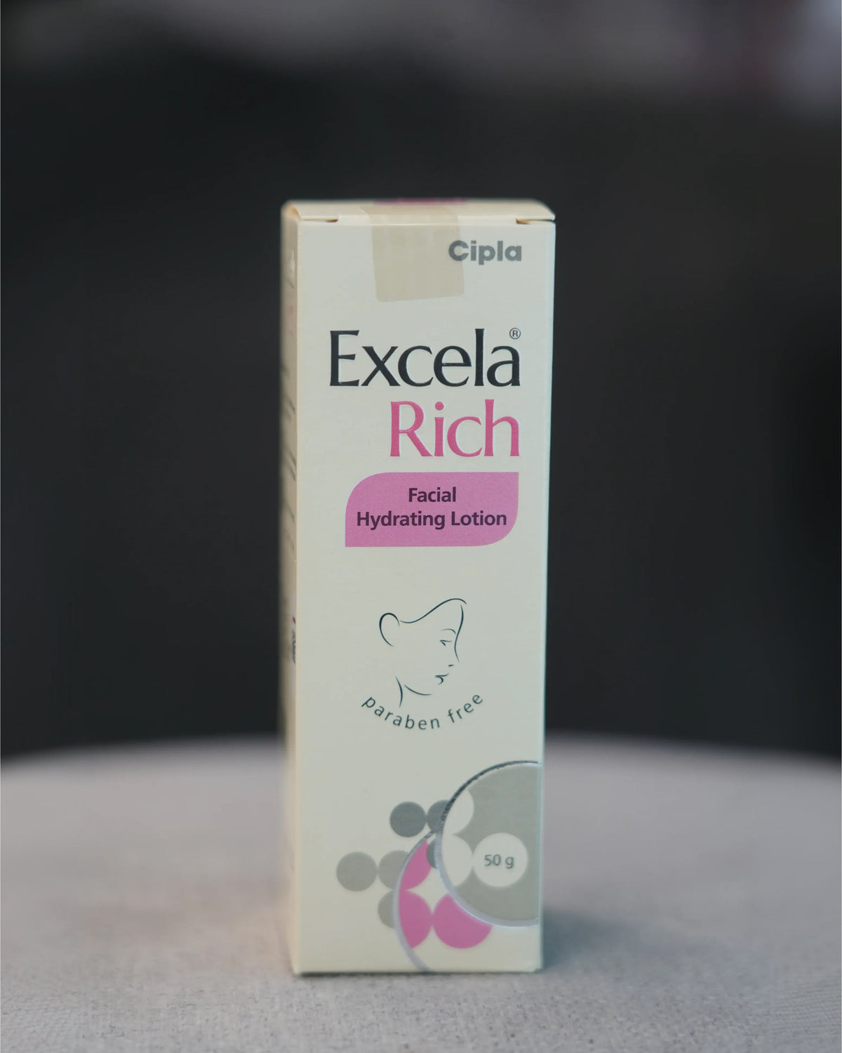 EXCELA RICH HYDRATING LOTION