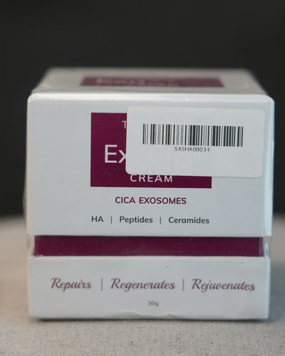 EXOSOMES -EXOCICA CREAM-TRUDERMA