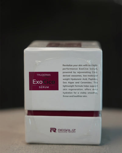 EXOSOMES -EXOCICA SERUM-TRUDERMA