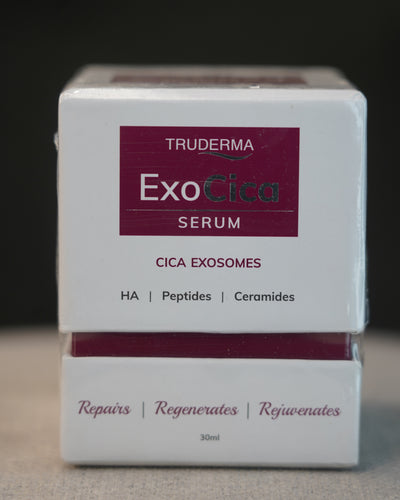 EXOSOMES -EXOCICA SERUM-TRUDERMA