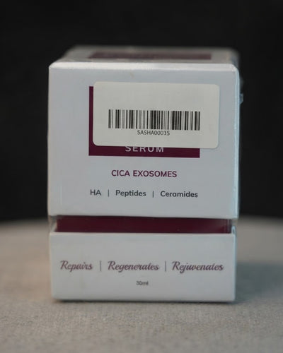 EXOSOMES -EXOCICA SERUM-TRUDERMA