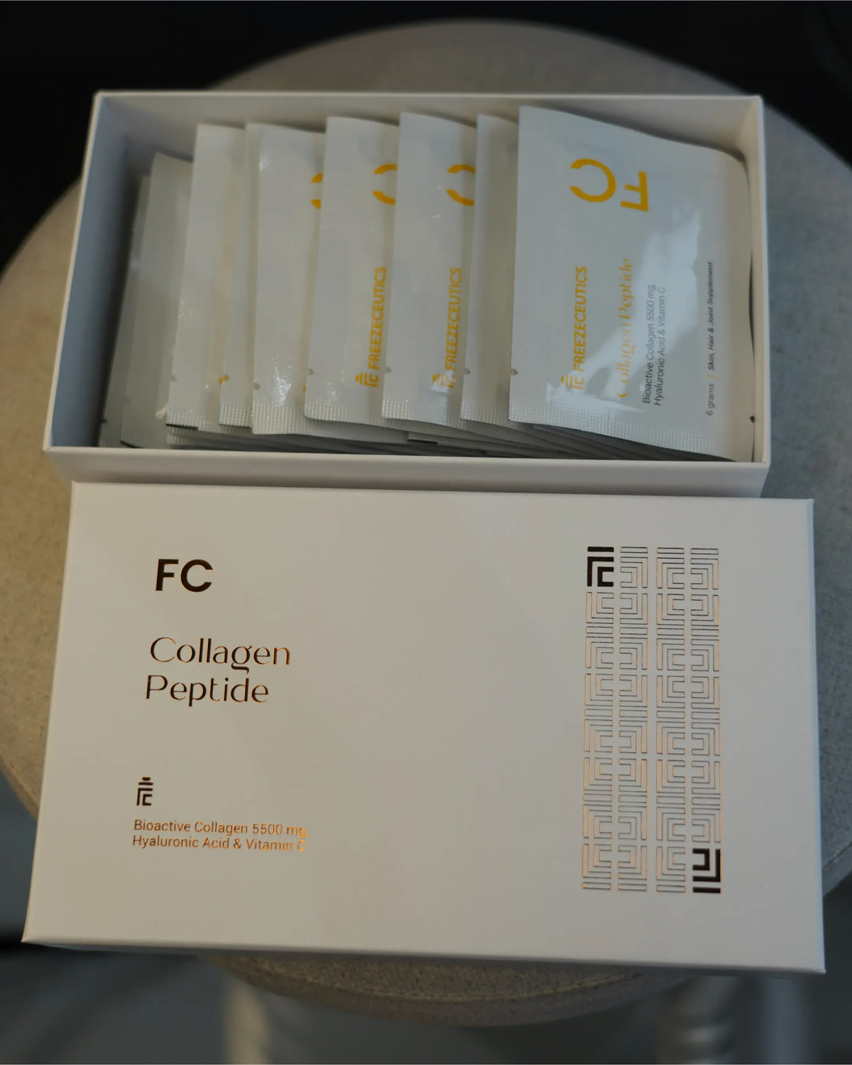 FC COLLAGEN PEPTIDE