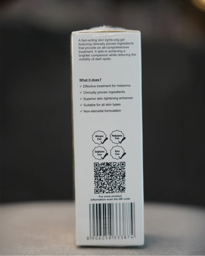 FCL AHA LIGHTENING GEL HQ