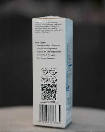 FCL AHA LIGHTENING GEL HQ