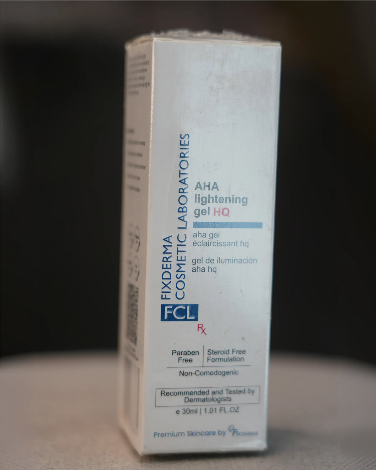 FCL AHA LIGHTENING GEL HQ