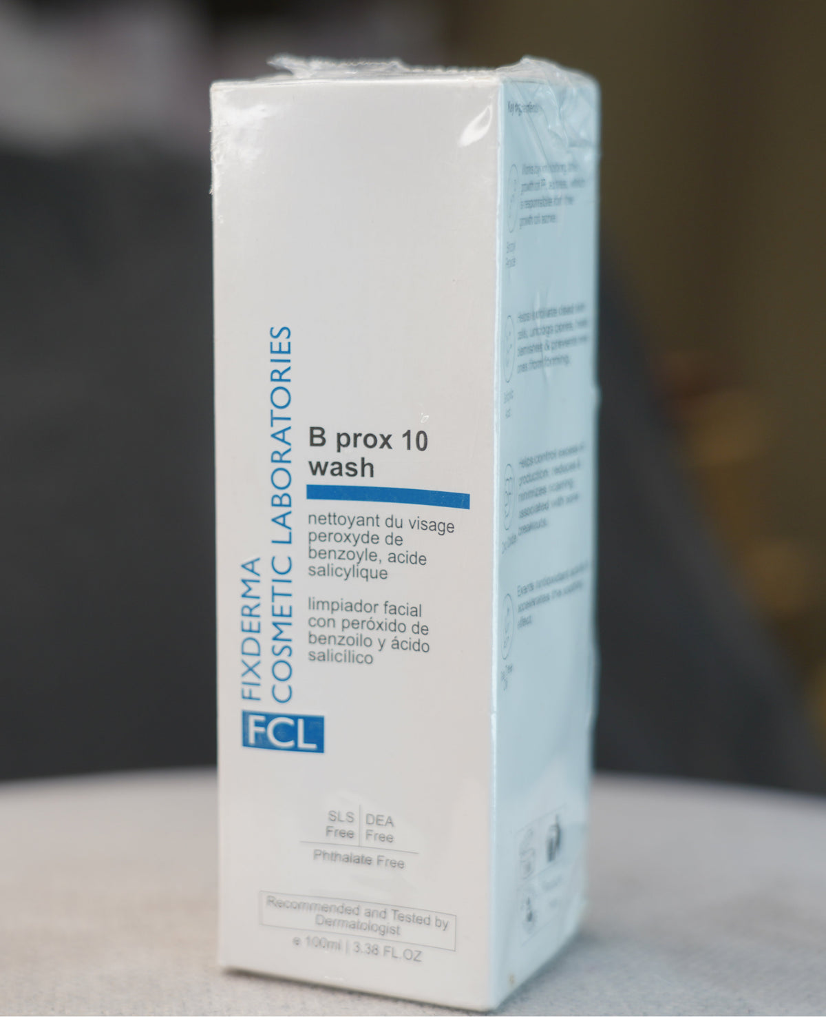 FCL B PROX 10 WASH