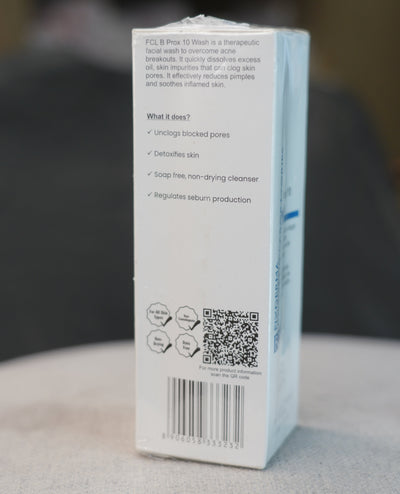 FCL B PROX 10 WASH