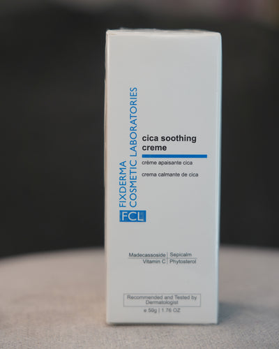 FCL CICA SOOTHING CREME 50G