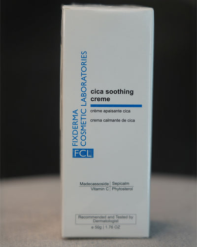 FCL CICA SOOTHING CREME 50G