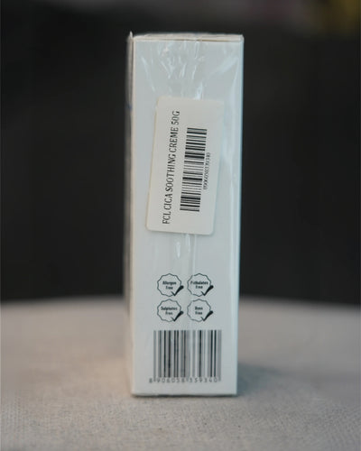 FCL CICA SOOTHING CREME 50G