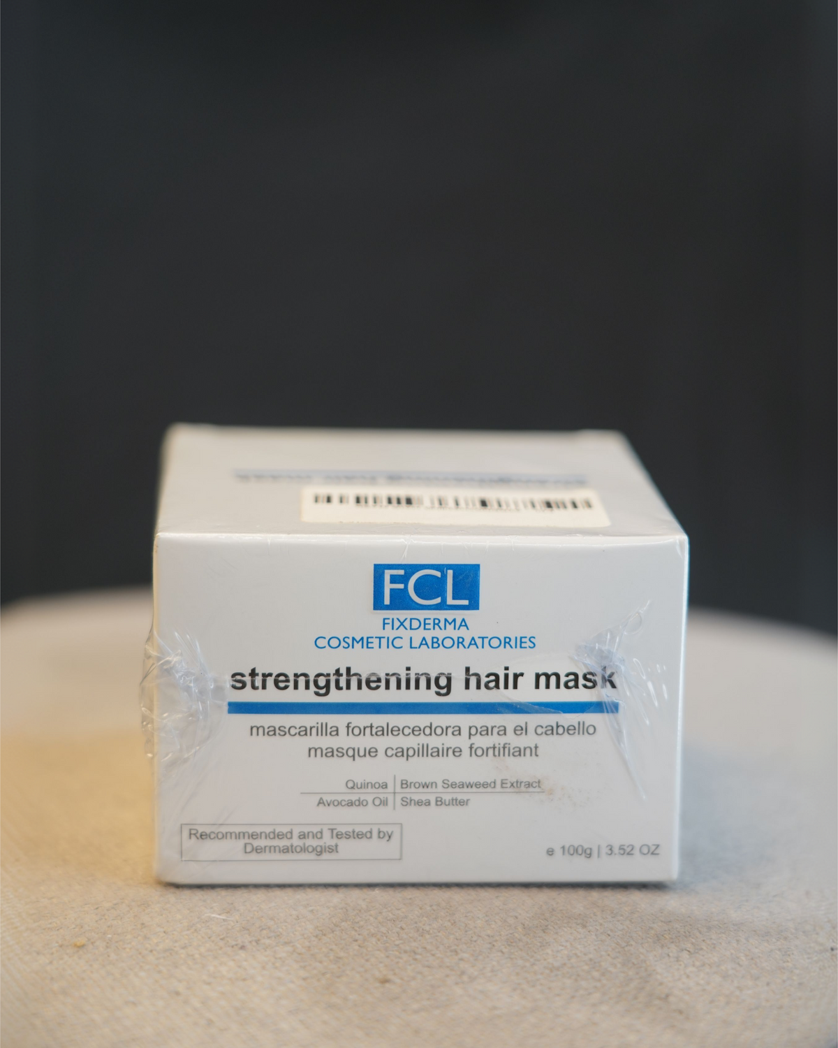 FCL STRENGHENING HAIR MASK