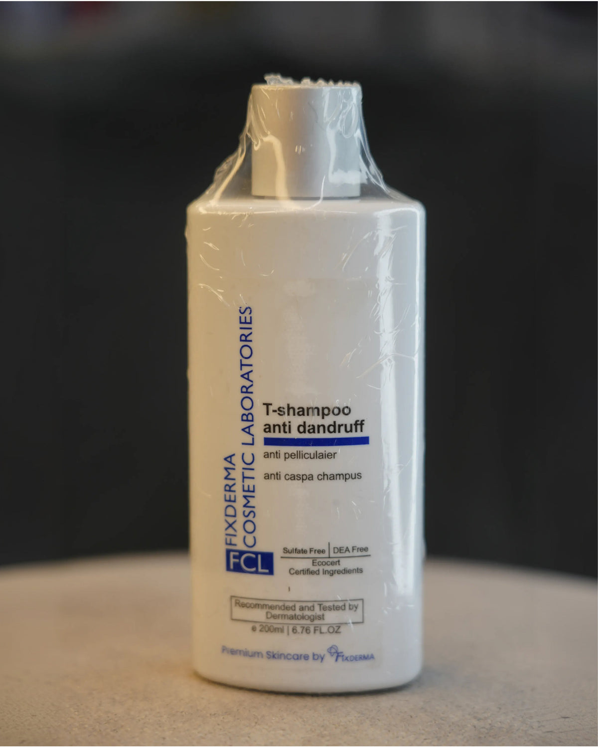 FCL T-SHAMPOO ANTI DANDRUFF