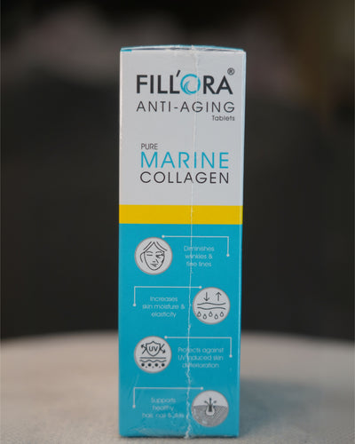 FILLORA ANTI-AGING TABLETS (PURE MARINE COLLAGEN)