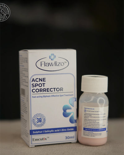 FLAWLIZO ACNE SPOT CORRECTOR 30ML