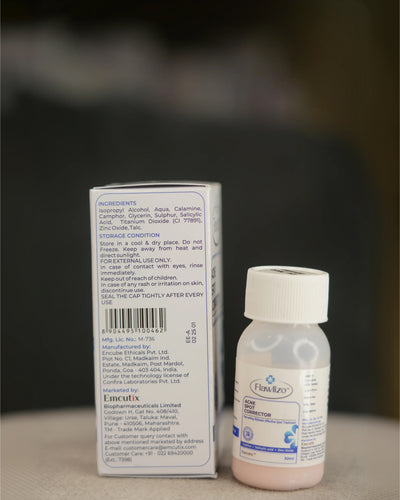 FLAWLIZO ACNE SPOT CORRECTOR 30ML