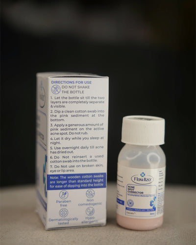 FLAWLIZO ACNE SPOT CORRECTOR 30ML