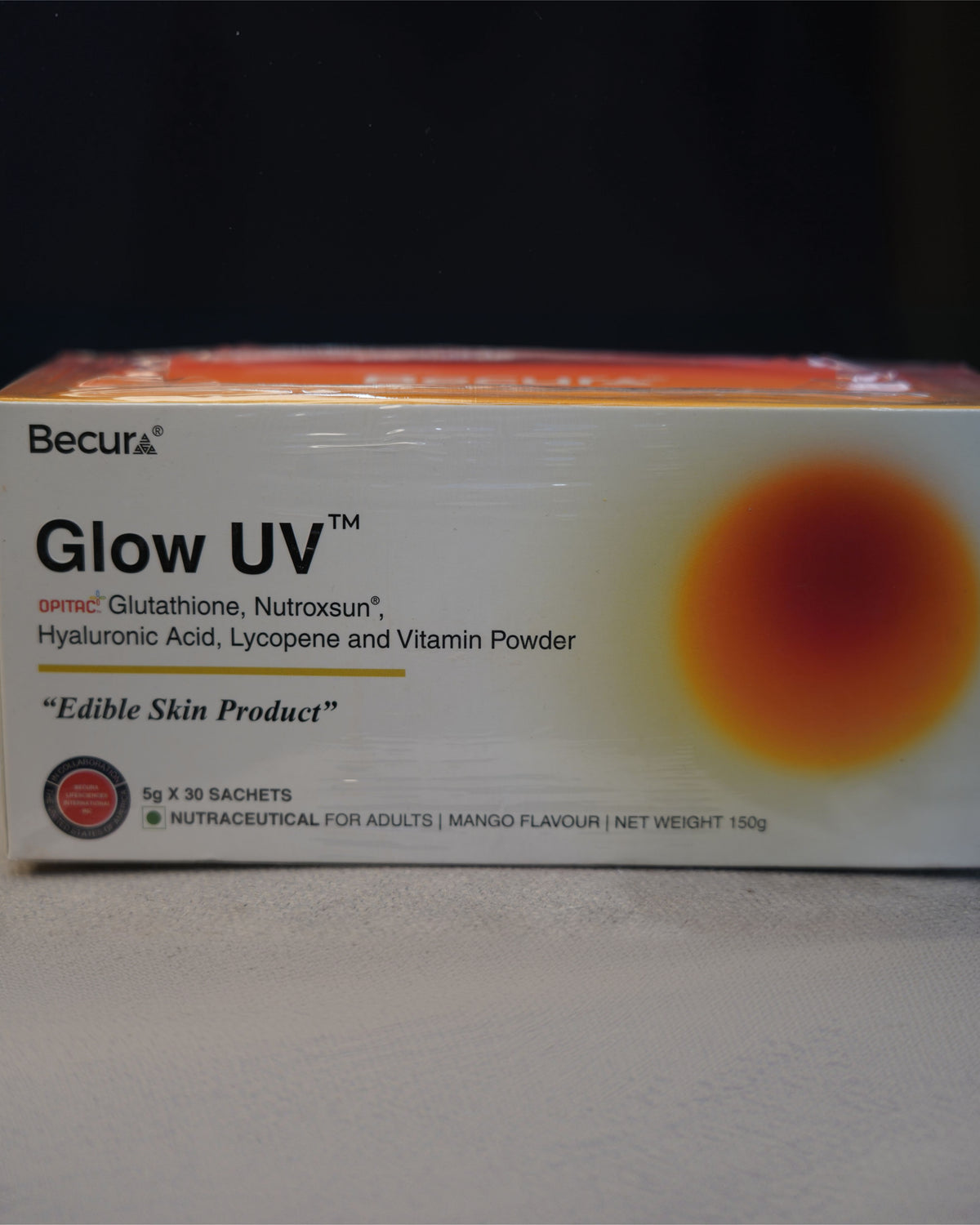 GLOW UV 30 SACHETS
