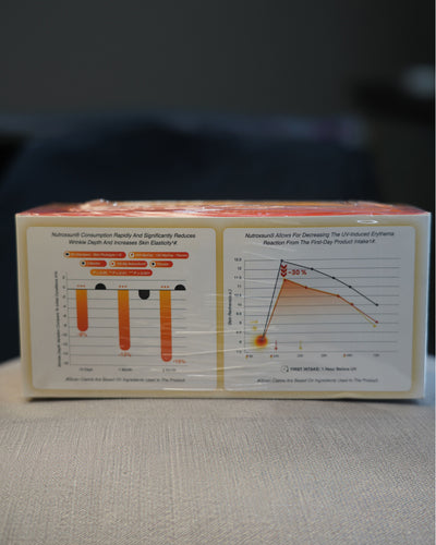 GLOW UV 30 SACHETS