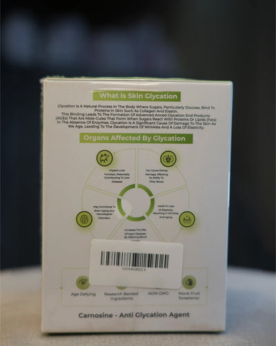 GLYCURA VEG-30 COLLAGEN