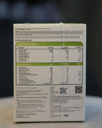 GLYCURA VEG-30 COLLAGEN