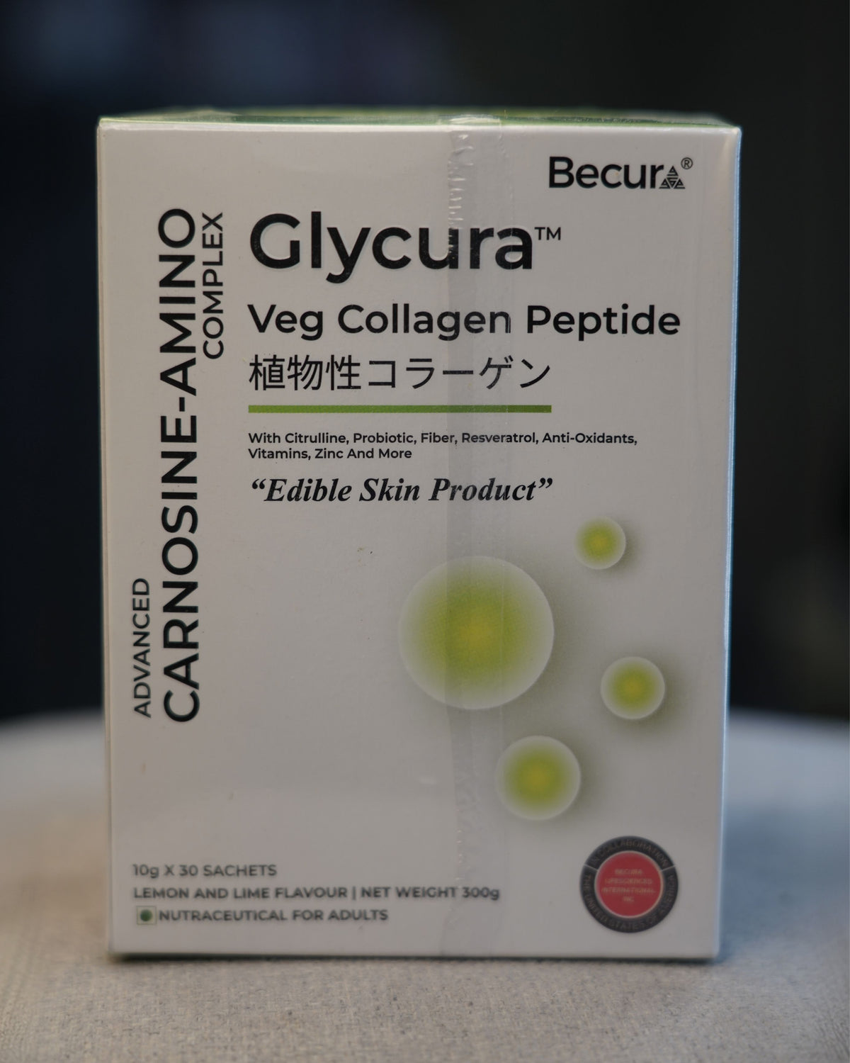 GLYCURA VEG-30 COLLAGEN