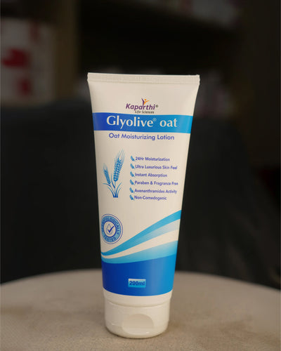 GLYOLIVE OAT LOTION