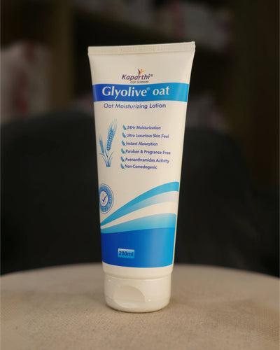 GLYOLIVE OAT LOTION