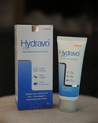 HYDRAVO SKIN RENEWING ( BRIGHTENING MOISTURISER )