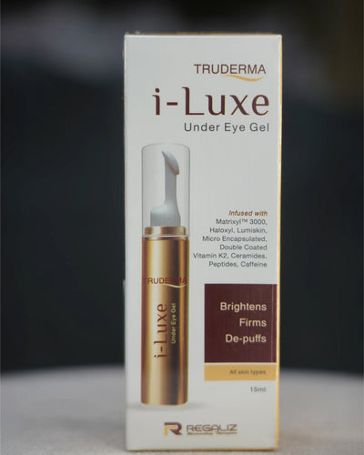 I-LUXE UNDER EYE GEL