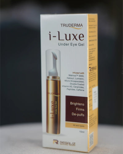 I-LUXE UNDER EYE GEL