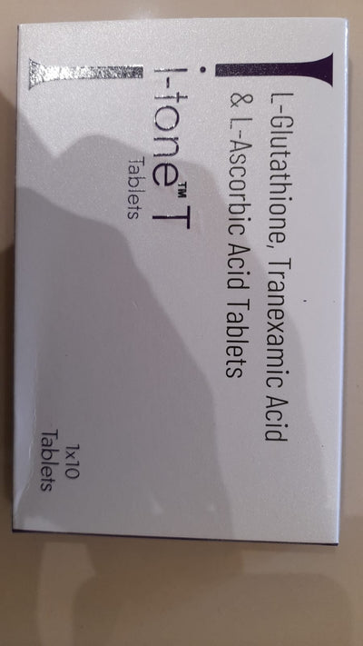 I-TONE T GLUTATHIONE TAB