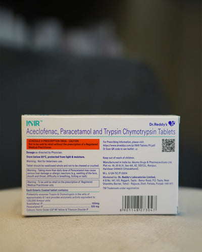 INIR TABLETS 10S