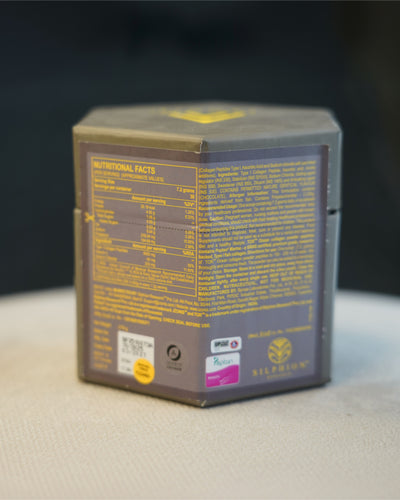 IZONIS TOR OCEAN COLLAGE POWDER (CHOCOLATE) 180G