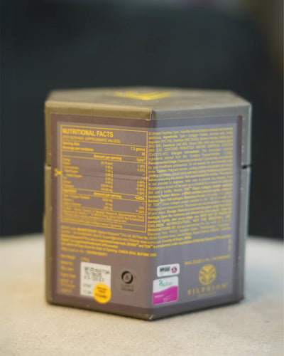 IZONIS TOR OCEAN COLLAGE POWDER (CHOCOLATE) 180G