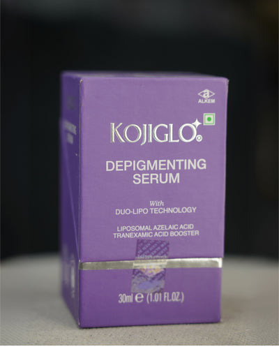 KOJIGLO DEPIGMENTING SERUM 30ML