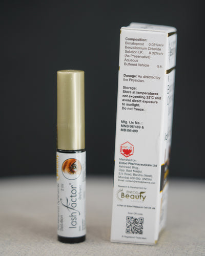 LASH FACTOR