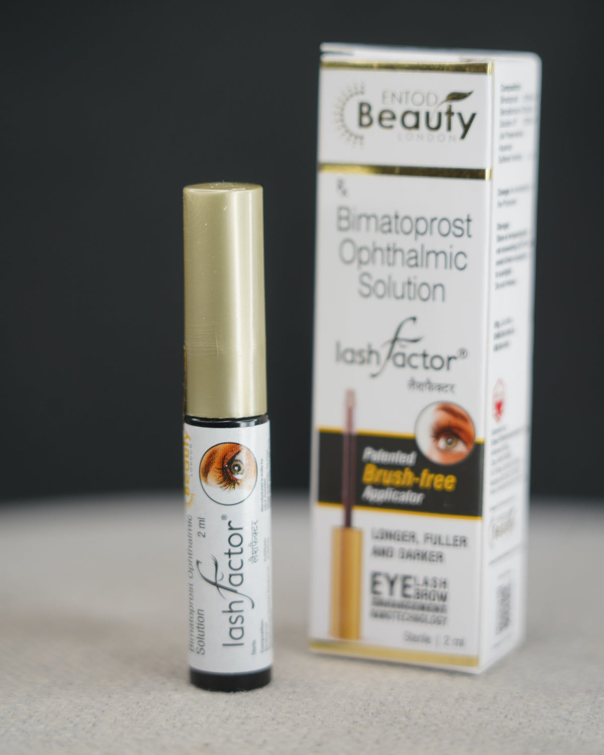LASH FACTOR