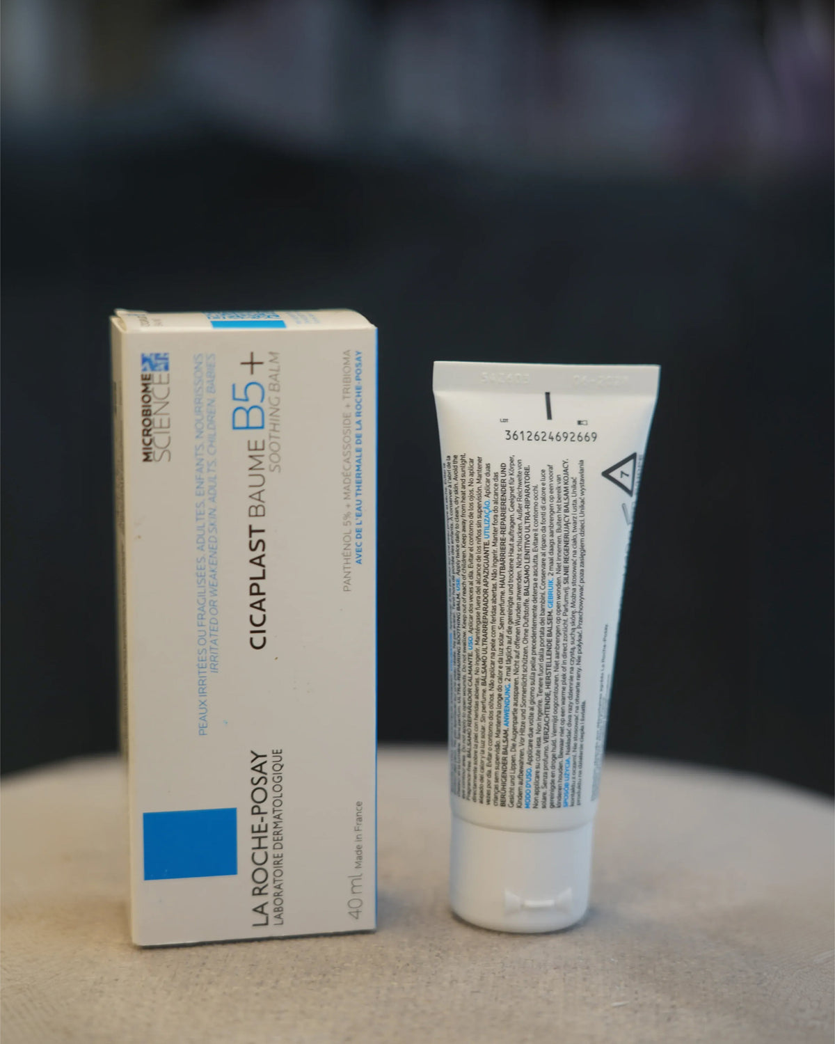 LRP CICAPLAST BAUME B5+ SOOTHING BALM 40ML