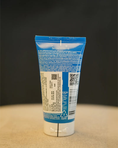 LRP EFFACLAR FOAMING GEL MOUSSANT PURIFIANT 50ML