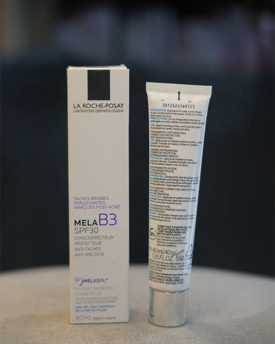 LRP MELA B3 CREAM SPF30 40ML (ANTI DARK SPOTS)